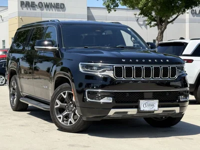 used 2024 JEEP