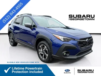 new 2026 SUBARU