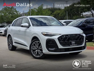 new 2026 AUDI