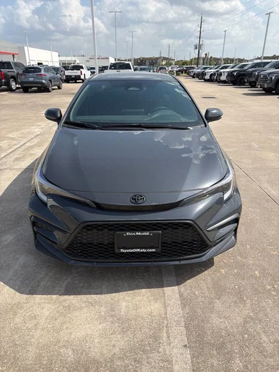used 2026 TOYOTA