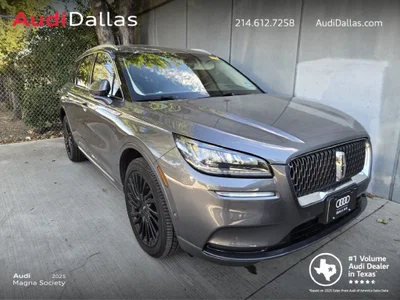 used 2022 LINCOLN