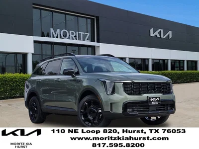 new 2026 KIA