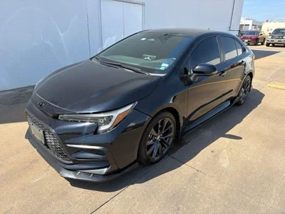 used 2024 TOYOTA