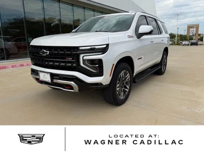 used 2025 CHEVROLET