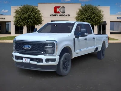 new 2026 FORD