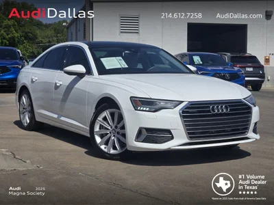 used 2019 AUDI