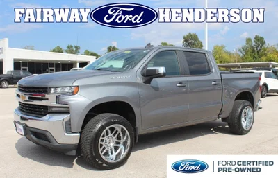 used 2021 CHEVROLET