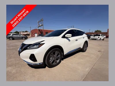 used 2023 NISSAN