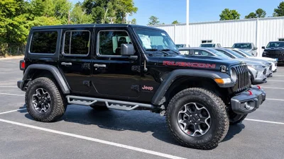 used 2023 JEEP