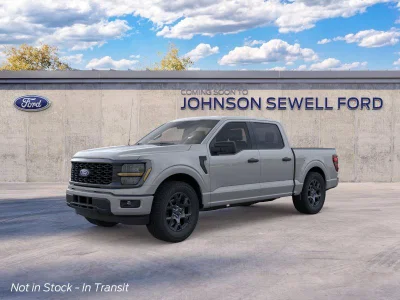 new 2026 FORD
