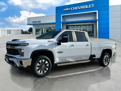 used 2024 CHEVROLET