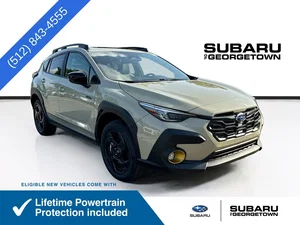 new 2026 SUBARU