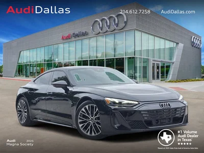new 2025 AUDI