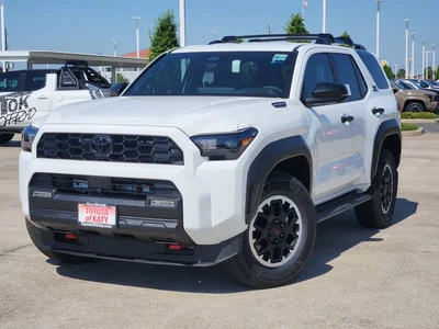 new 2026 TOYOTA