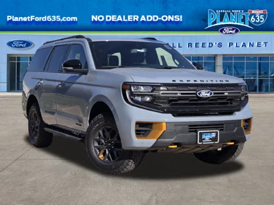 new 2027 FORD