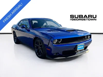 used 2021 DODGE