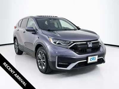 used 2021 HONDA