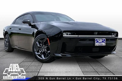new 2026 DODGE