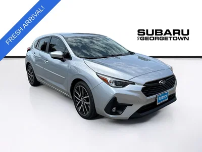 used 2025 SUBARU