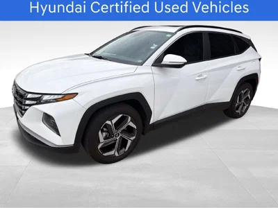 used 2024 HYUNDAI