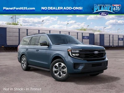new 2027 FORD