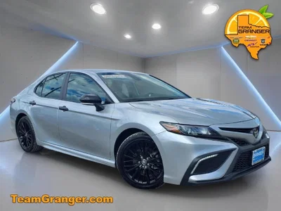 used 2022 TOYOTA