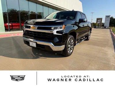 used 2026 CHEVROLET