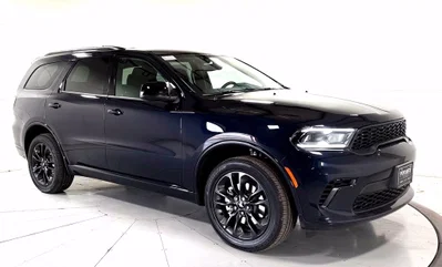new 2026 DODGE