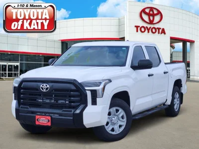 used 2026 TOYOTA