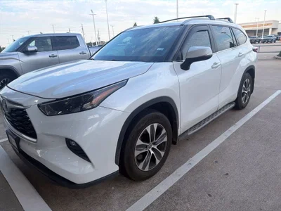 used 2023 TOYOTA