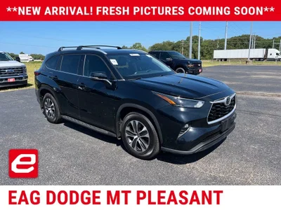 used 2022 TOYOTA