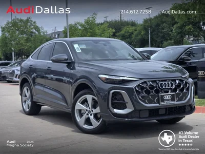 new 2026 AUDI