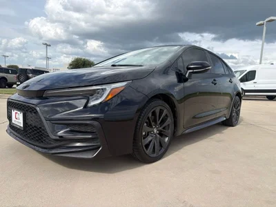 used 2024 TOYOTA