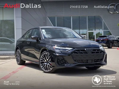 new 2026 AUDI