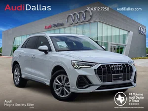 used 2024 AUDI