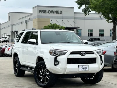 used 2021 TOYOTA