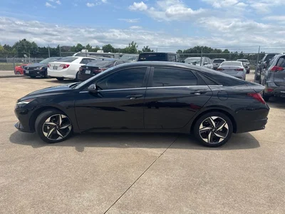 used 2023 HYUNDAI