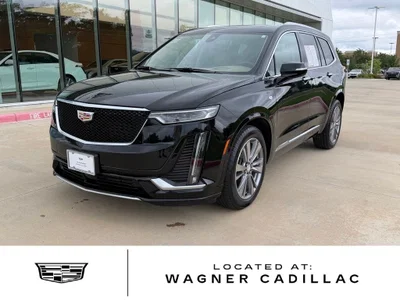 used 2025 CADILLAC