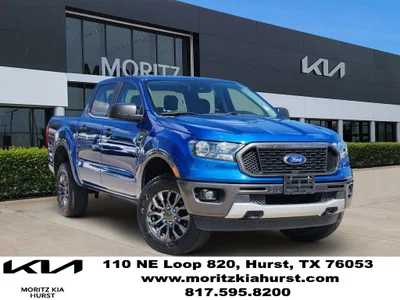 used 2020 FORD