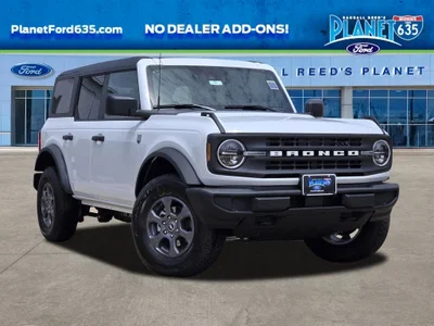 new 2026 FORD