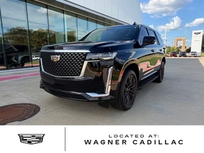used 2023 CADILLAC