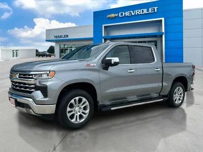 new 2026 CHEVROLET