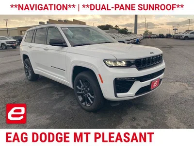 new 2026 JEEP