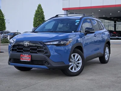 used 2026 TOYOTA