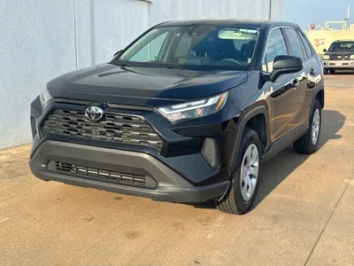 used 2025 TOYOTA