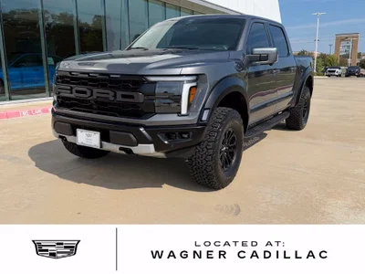 used 2025 FORD