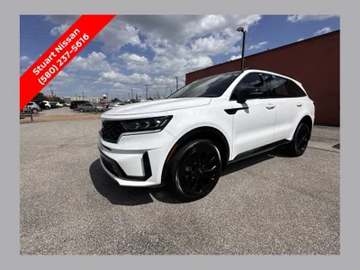 used 2023 KIA