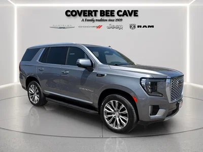 used 2021 GMC