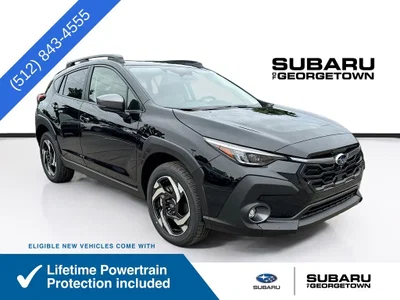 new 2026 SUBARU