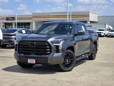 used 2026 TOYOTA